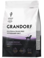 Hrană uscată pentru câini Grandorf Adult Dog Hypoallergenic Rabbit 3kg