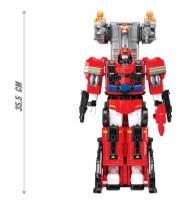 Фигурка героя Tobot L Rescue (301153) фото №5 — интернет-магазин Desire.md