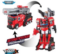 Фигурка героя Tobot L Rescue (301153) фото №6 — интернет-магазин Desire.md