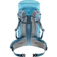 Rucsac Deuter Trail Pro 34 SL Lagoon-Atlantic imaginea #2 — magazin online Desire.md