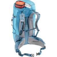 Rucsac Deuter Trail Pro 34 SL Lagoon-Atlantic imaginea #6 — magazin online Desire.md