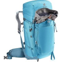 Rucsac Deuter Trail Pro 34 SL Lagoon-Atlantic imaginea #7 — magazin online Desire.md