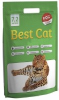 Наполнитель для кошек BestCat Silica gel Apple 7.2L фото №1 — интернет-магазин Desire.md