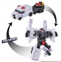 Фигурка героя Tobot M Rescue Mini (301158) фото №4 — интернет-магазин Desire.md