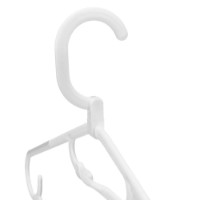 Вешалки-плечики Bytplast Daily (55664) фото №2 — интернет-магазин Desire.md