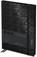 Blocnotes Berlingo A5 80p DoubleBlack (NB0_94501)