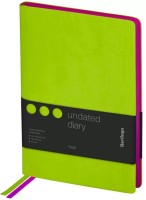 Blocnotes Berlingo A5 80p Fuze Light Green (NB0_87502)