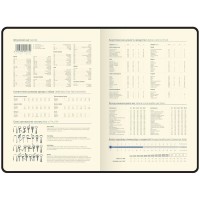 Блокнот Berlingo A5 80p Fuze Turquoise (NB0_87501) фото №3 — интернет-магазин Desire.md