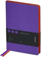 Blocnotes Berlingo A5 80p Fuze Violet (NB0_875050)