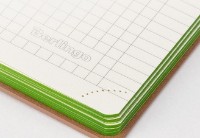 Блокнот Berlingo A5 80p Green Series Light Brown (NB0_88001) фото №3 — интернет-магазин Desire.md