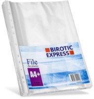 Файлы для документов Birotic Express А4 40mkm 100pcs