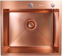 Кухонная мойка SanDonna HD5550 Copper