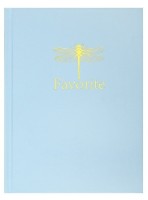 Blocnotes Buromax A5 96p Favourite Pastel Blue (BM.2410-414)