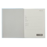 Blocnotes Buromax A5 96p Favourite Pastel Lilac (BM.2410-426) imaginea #3 — magazin online Desire.md