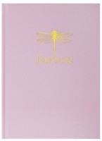 Blocnotes Buromax A5 96p Favourite Pastel Pink (BM.2410-410)