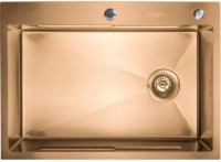 Кухонная мойка SanDonna HD7050 Copper