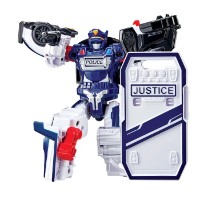 Фигурка героя Tobot P Rescue (301152) фото №4 — интернет-магазин Desire.md