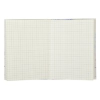 Blocnotes Buromax A6 64p Flowers Language Pink (BM.24614101-10) imaginea #2 — magazin online Desire.md