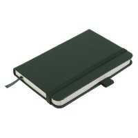 Blocnotes Buromax A6 96p Etalon Pu Green (BM.296160-04) imaginea #4 — magazin online Desire.md