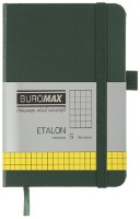 Blocnotes Buromax A6 96p Etalon Pu Green (BM.296160-04)