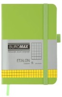 Blocnotes Buromax A6 96p Etalon Pu Light Green (BM.296160-15)