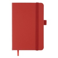 Blocnotes Buromax A6 96p Etalon Pu Red (BM.296160-05) imaginea #2 — magazin online Desire.md
