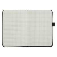 Blocnotes Buromax A6 96p Etalon Pu Red (BM.296160-05) imaginea #4 — magazin online Desire.md