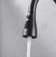 Кухонная мойка SanDonna HD7550 Black фото №4 — интернет-магазин Desire.md