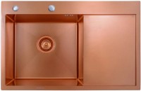 Кухонная мойка SanDonna HD7850 Copper