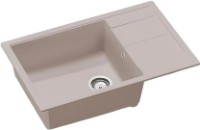 Кухонная мойка SanDonna Ines 780 Beige Sand