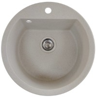 Кухонная мойка SanDonna Lena 510 Beige Sand