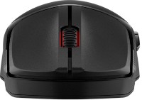 Компьютерная мышь HyperX Pulsefire Fuse Wireless Black (A1KY6AA) фото №4 — интернет-магазин Desire.md
