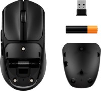 Компьютерная мышь HyperX Pulsefire Fuse Wireless Black (A1KY6AA) фото №9 — интернет-магазин Desire.md