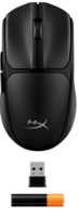 Компьютерная мышь HyperX Pulsefire Fuse Wireless Black (A1KY6AA) фото №10 — интернет-магазин Desire.md