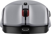 Компьютерная мышь HyperX Pulsefire Haste 2 Pro Gray (A1KY5AA) фото №5 — интернет-магазин Desire.md