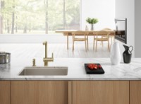 Дозатор моющего средства Franke Atlas Inox Gold (112.0717.105) фото №3 — интернет-магазин Desire.md