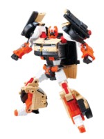 Figura Eroului Tobot X All New (301148) imaginea #4 — magazin online Desire.md