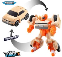 Figura Eroului Tobot X All New-Mini (301155) imaginea #2 — magazin online Desire.md