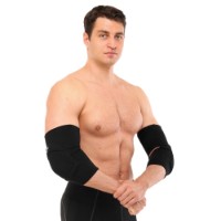 Налокотники для волейбола Joma 400176.100 Black, s.M фото №6 — интернет-магазин Desire.md