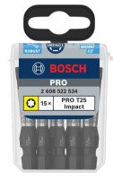 Set capete Bosch B2608522534