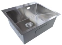 Кухонная мойка Waltz HDA 5550 фото №2 — интернет-магазин Desire.md