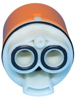 Cartuș baterie Fiore 35BLI020 35mm imaginea #2 — magazin online Desire.md