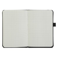 Blocnotes Buromax A6 96p Etalon Pu Turquoise (BM.296160-06) imaginea #4 — magazin online Desire.md