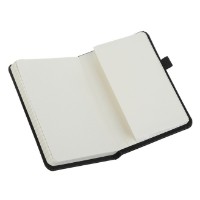 Blocnotes Buromax A6 96p Etalon Pu Turquoise (BM.296160-06) imaginea #5 — magazin online Desire.md