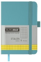 Blocnotes Buromax A6 96p Etalon Pu Turquoise (BM.296160-06)