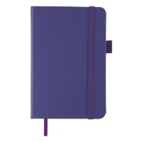 Blocnotes Buromax A6 96p Etalon Pu Violet (BM.296160-07) imaginea #2 — magazin online Desire.md