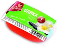 Губка для купания Anna Zaradna PK-1507