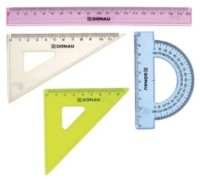 Set rigle Donau 20cm 4pcs 7101C/002