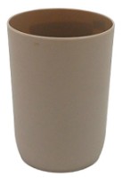 Стакан для зубных щёток MSV Brown (52245)