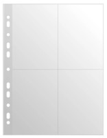 File protectie pentru foto Donau А4 60mkm 10pcs